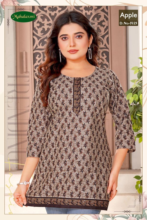 Mahalaxmi Apple Vol-2 – Short Tops